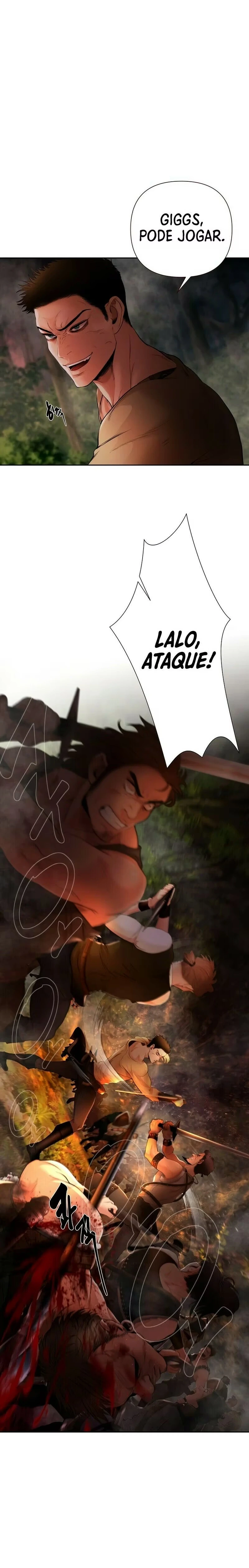 Read Barbarian Quest PT Manga Online