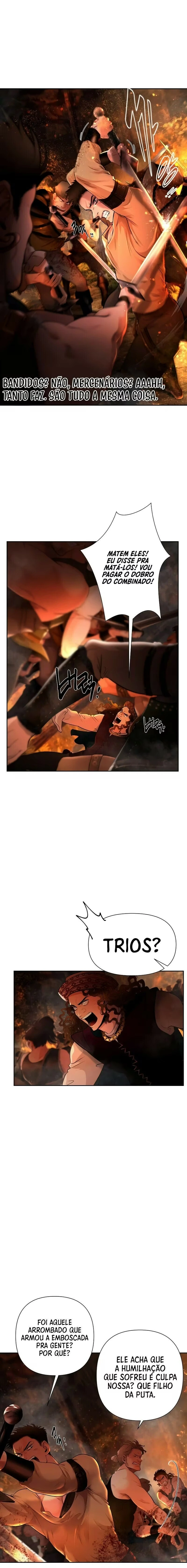 Read Barbarian Quest PT Manga Online