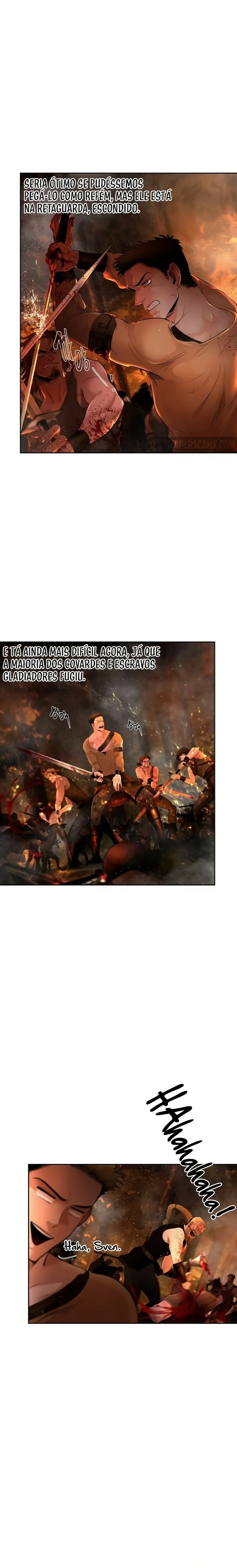 Read Barbarian Quest PT Manga Online