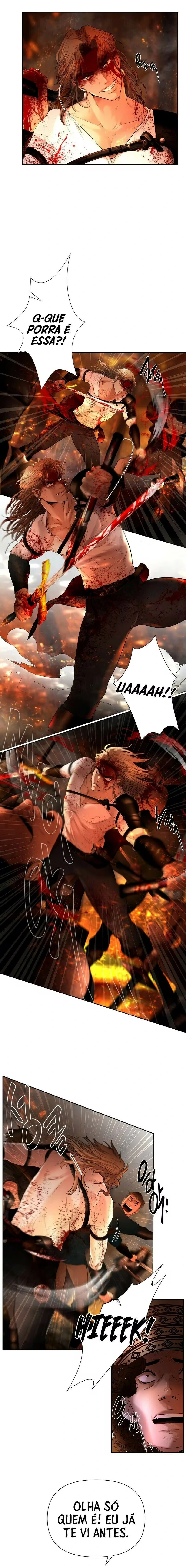 Read Barbarian Quest PT Manga Online