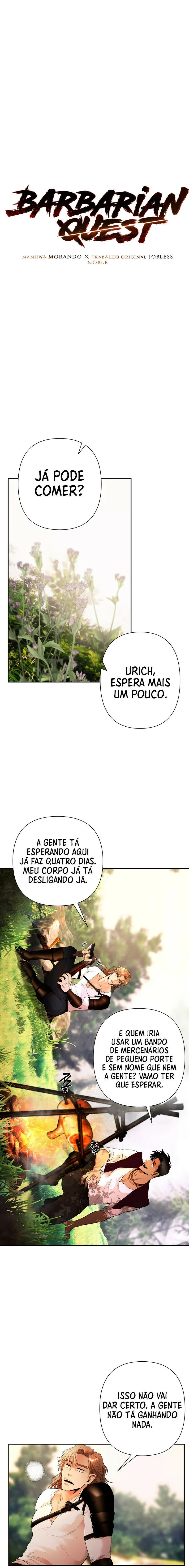 Read Barbarian Quest PT Manga Online