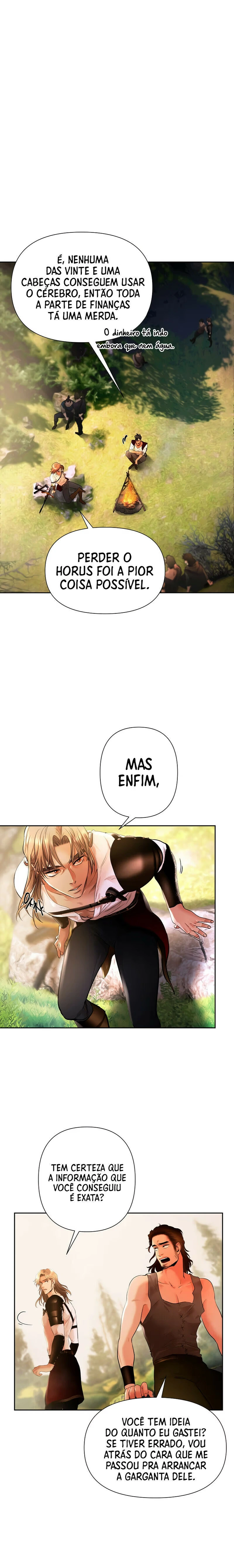 Read Barbarian Quest PT Manga Online