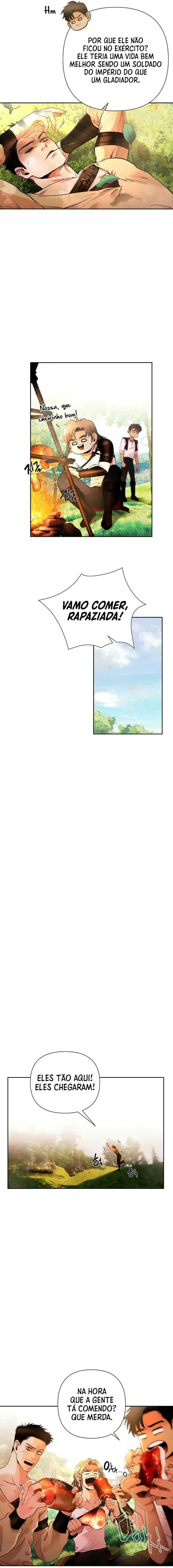 Read Barbarian Quest PT Manga Online