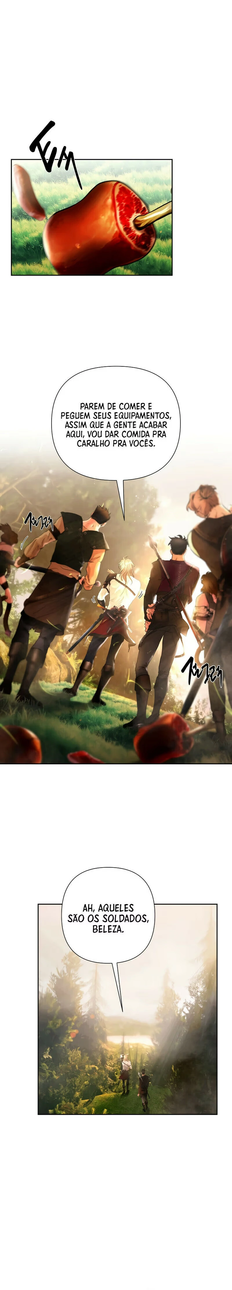 Read Barbarian Quest PT Manga Online
