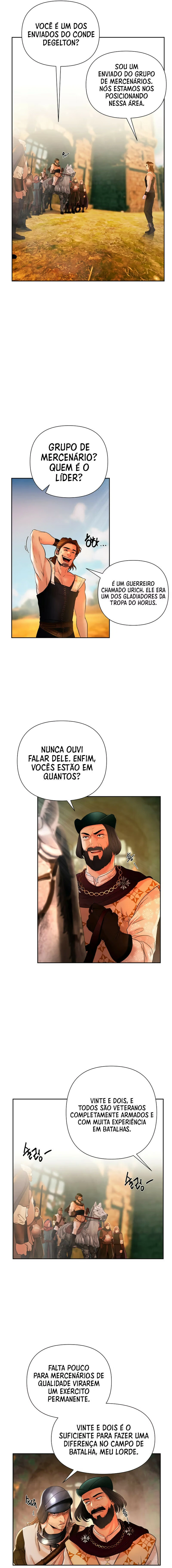 Read Barbarian Quest PT Manga Online