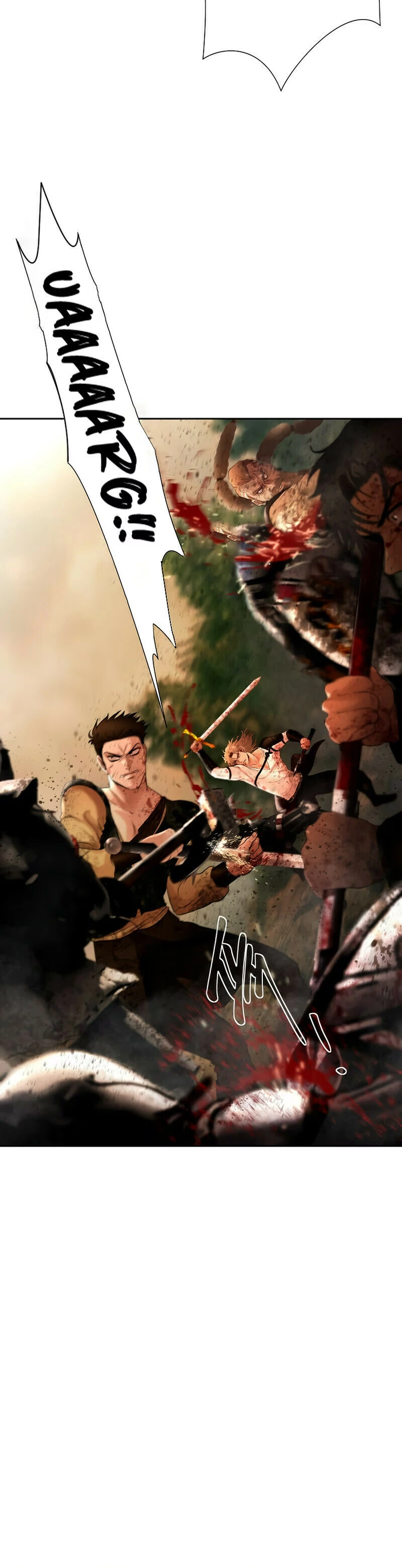 Read Barbarian Quest PT Manga Online