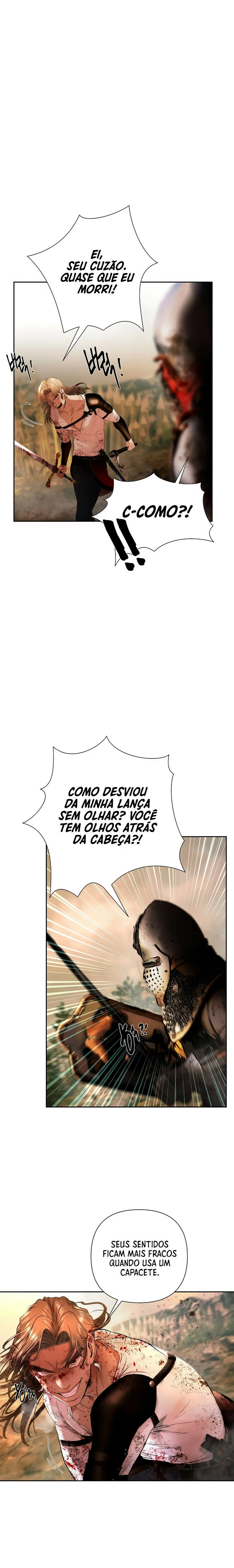 Read Barbarian Quest PT Manga Online