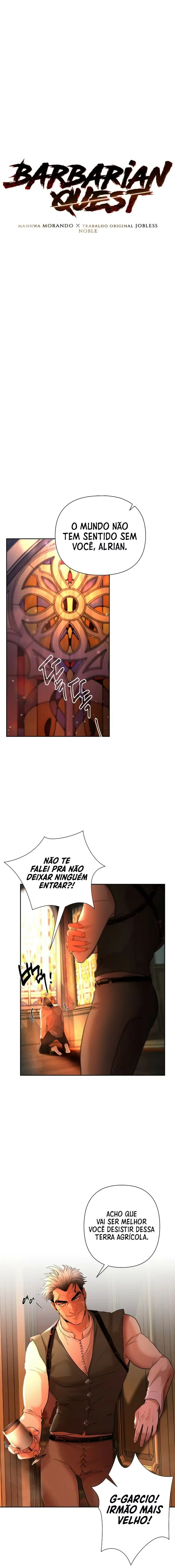 Read Barbarian Quest PT Manga Online