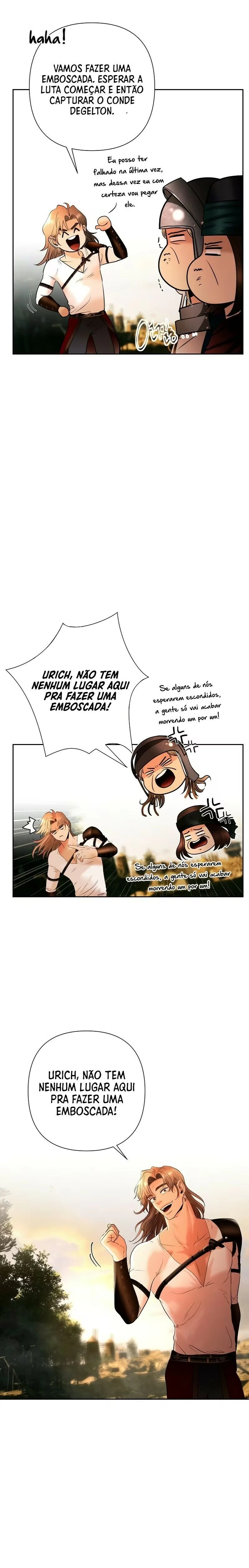 Read Barbarian Quest PT Manga Online