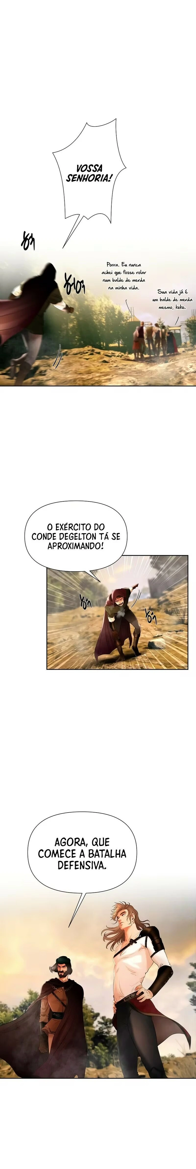Read Barbarian Quest PT Manga Online