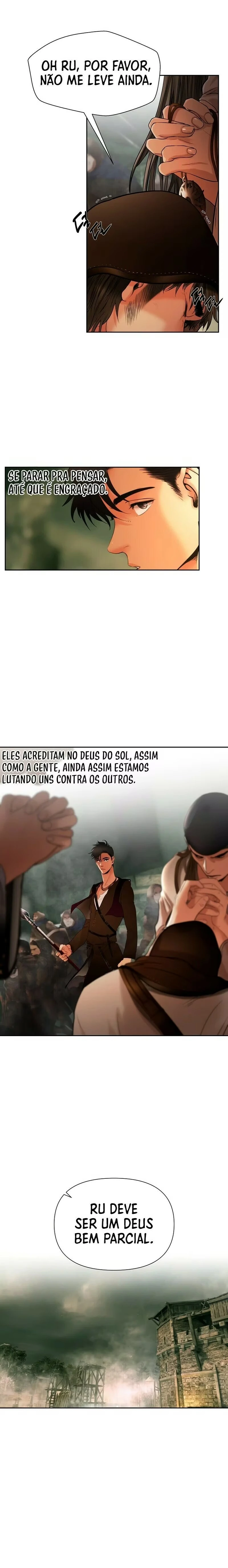 Read Barbarian Quest PT Manga Online
