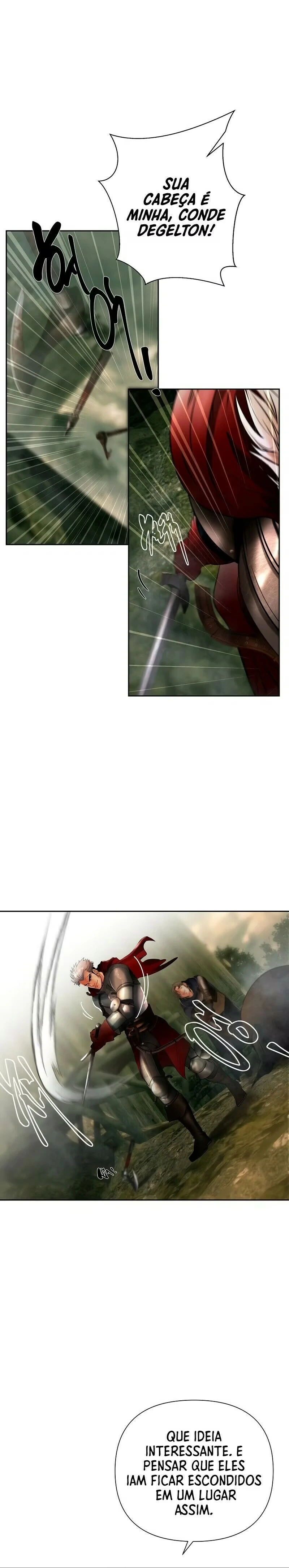 Read Barbarian Quest PT Manga Online