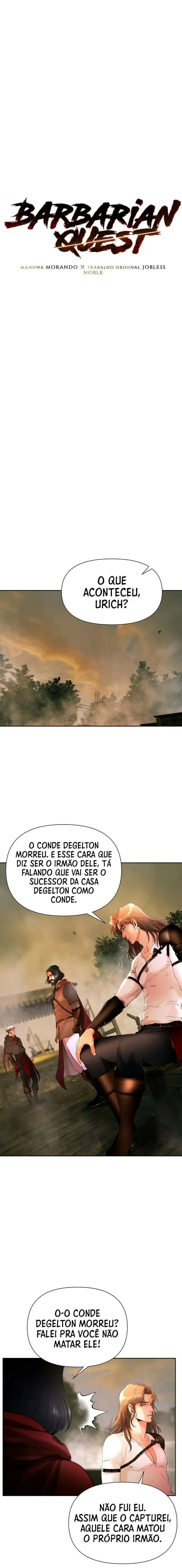Read Barbarian Quest PT Manga Online