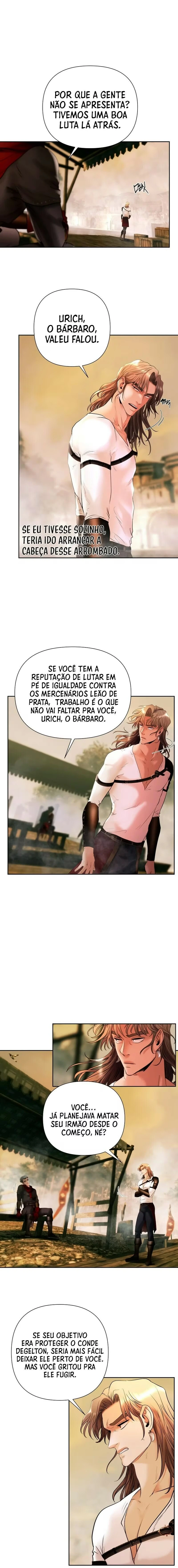 Read Barbarian Quest PT Manga Online