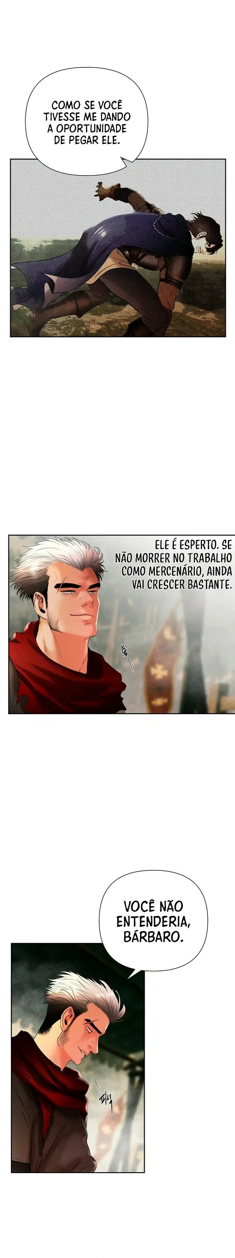 Read Barbarian Quest PT Manga Online