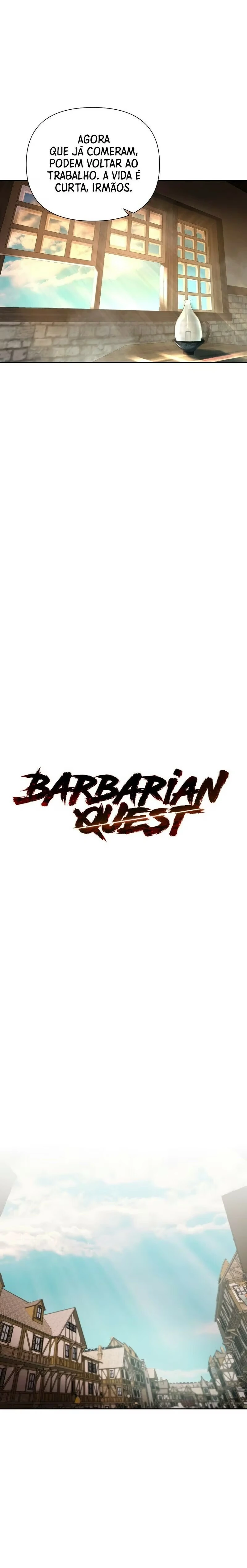 Read Barbarian Quest PT Manga Online