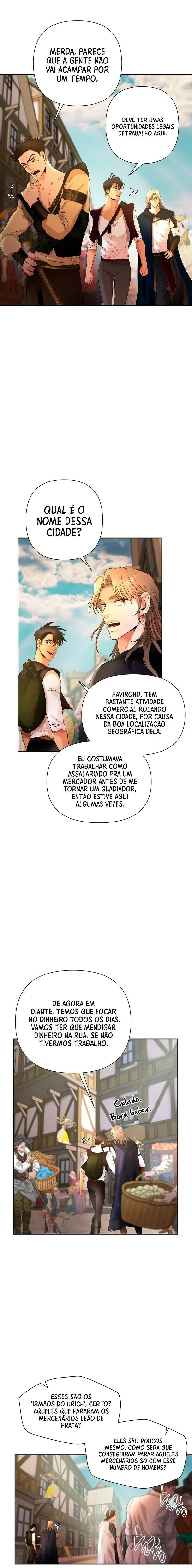 Read Barbarian Quest PT Manga Online