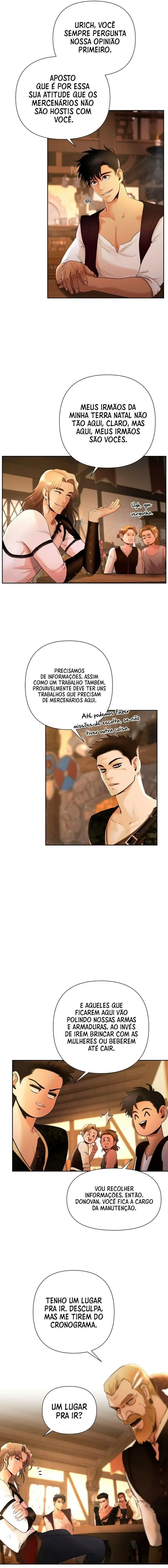Read Barbarian Quest PT Manga Online