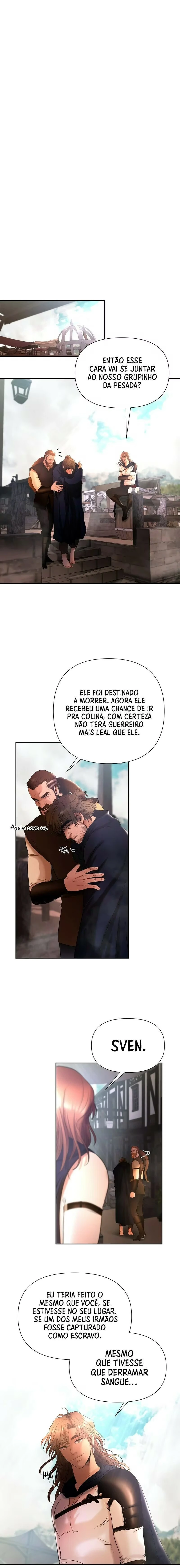 Read Barbarian Quest PT Manga Online