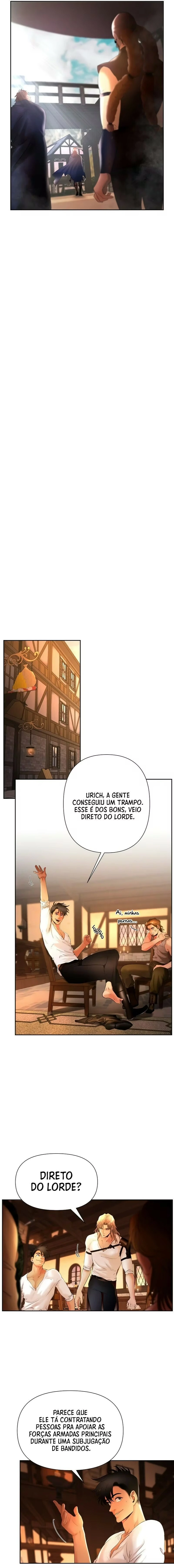 Read Barbarian Quest PT Manga Online