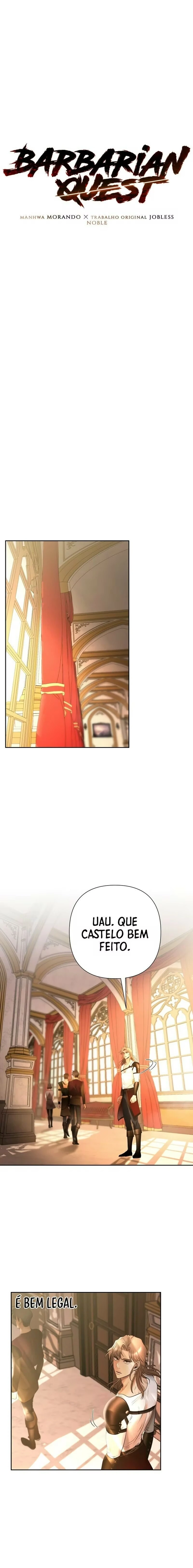 Read Barbarian Quest PT Manga Online