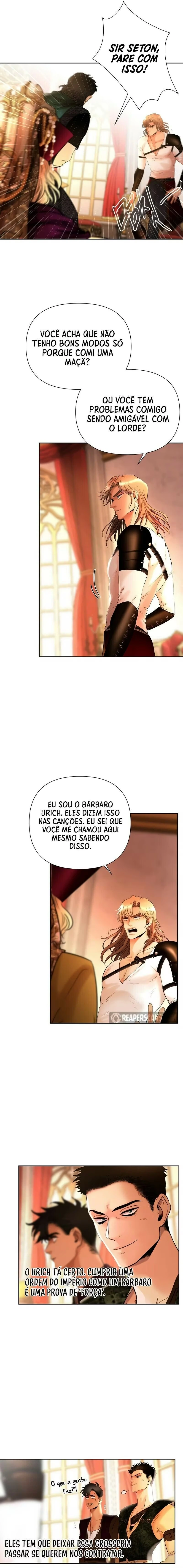 Read Barbarian Quest PT Manga Online