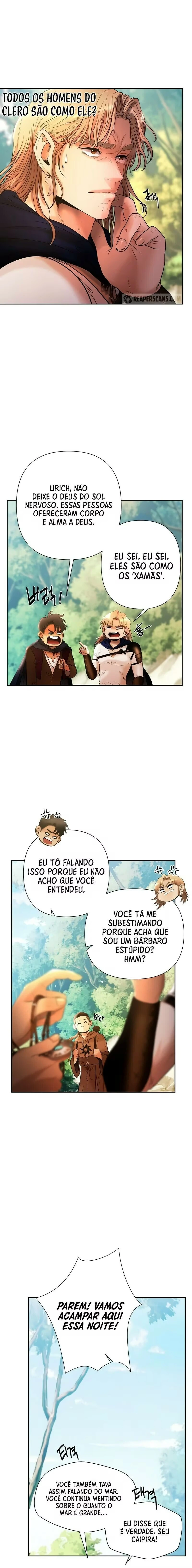Read Barbarian Quest PT Manga Online