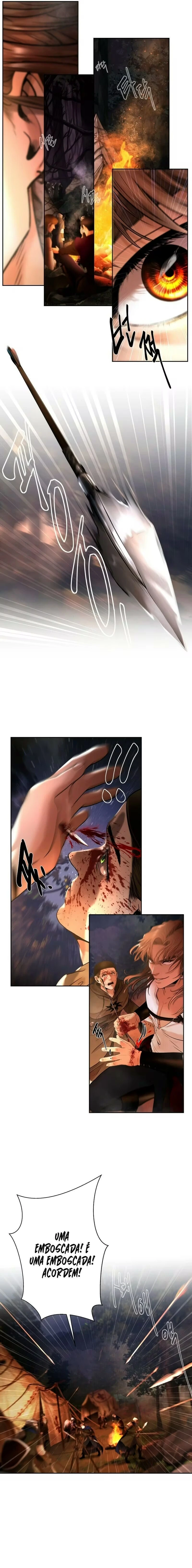 Read Barbarian Quest PT Manga Online