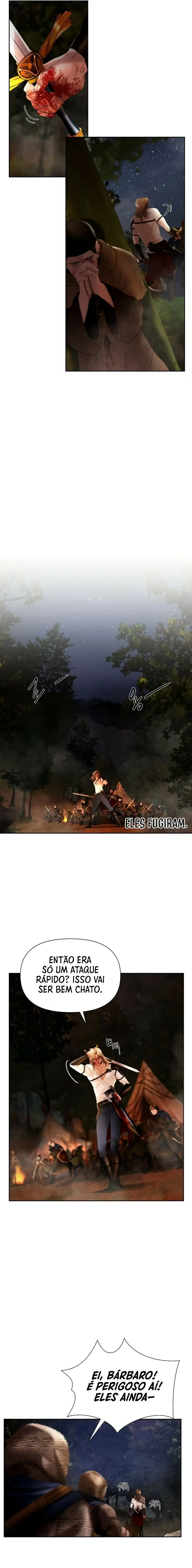 Read Barbarian Quest PT Manga Online