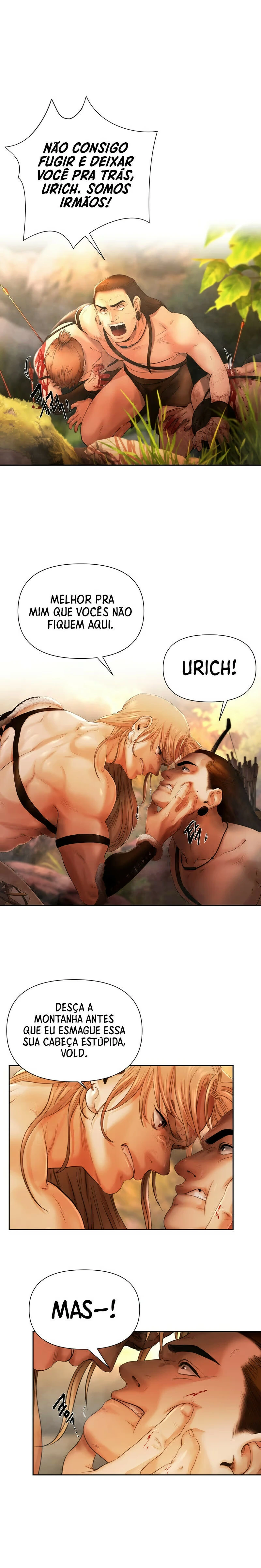 Read Barbarian Quest PT Manga Online