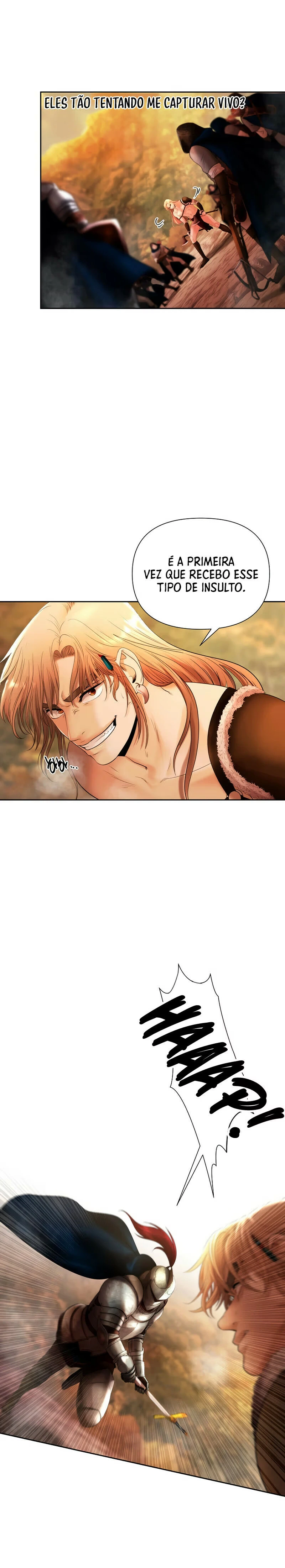 Read Barbarian Quest PT Manga Online