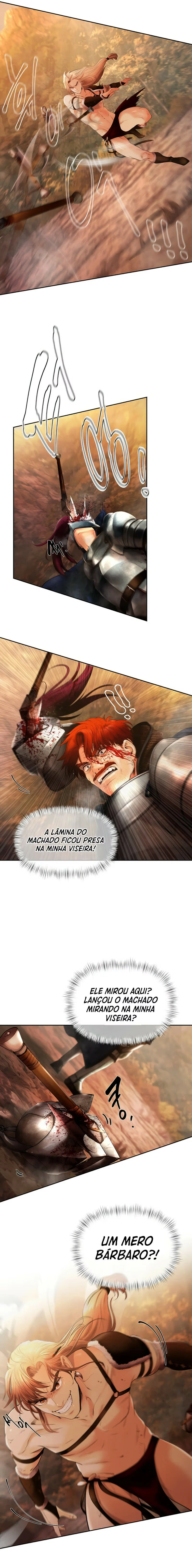 Read Barbarian Quest PT Manga Online