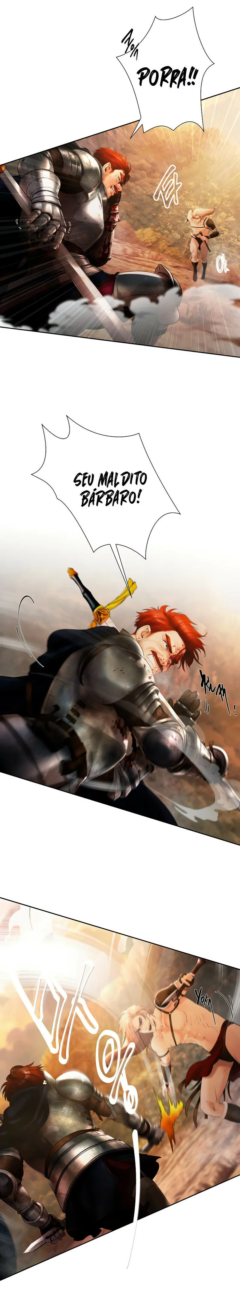 Read Barbarian Quest PT Manga Online