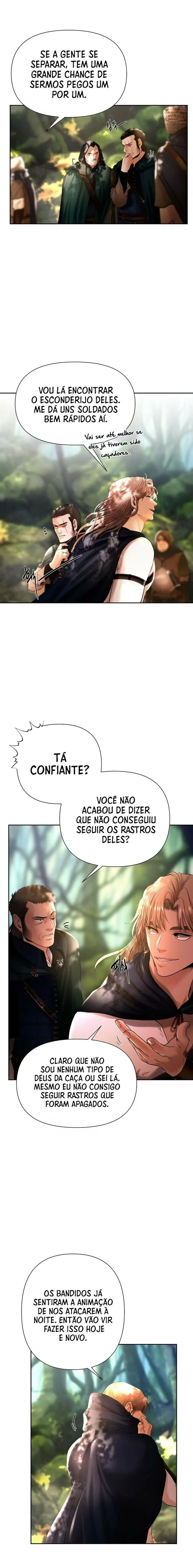 Read Barbarian Quest PT Manga Online