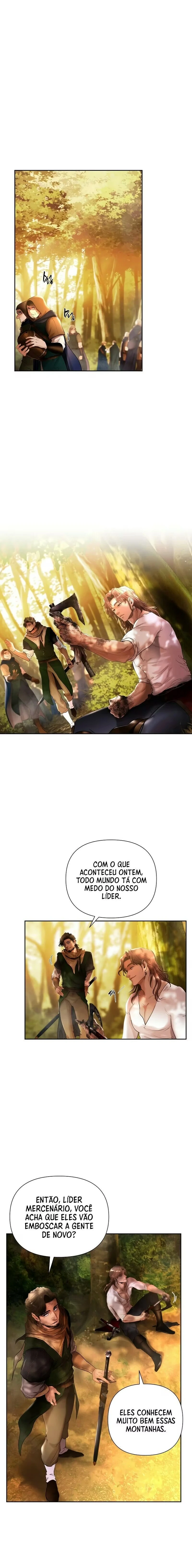 Read Barbarian Quest PT Manga Online
