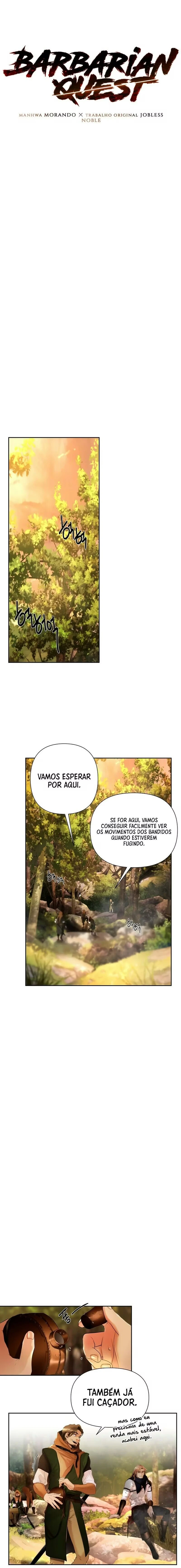 Read Barbarian Quest PT Manga Online