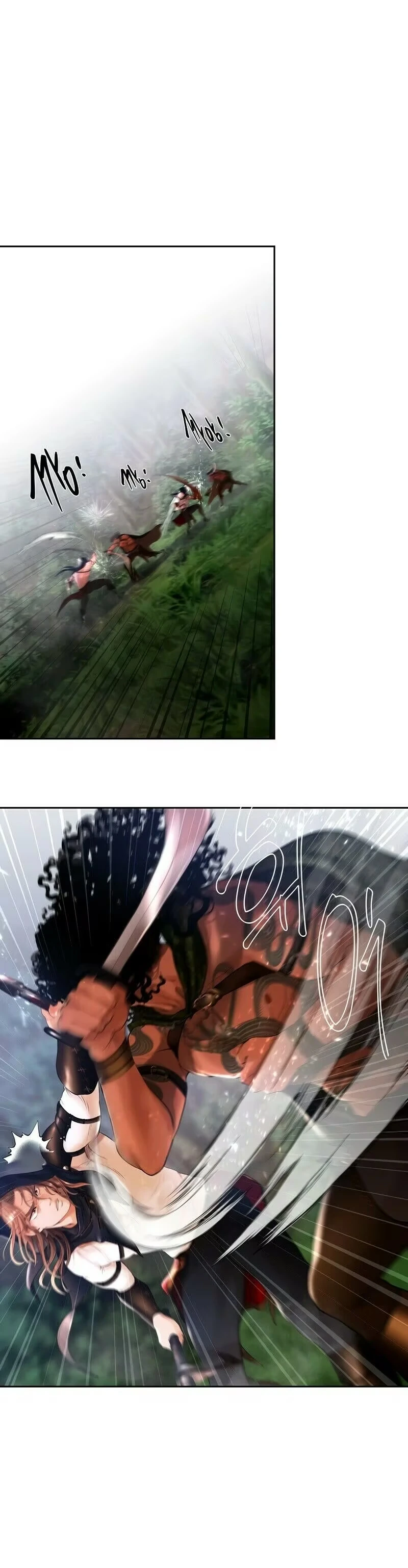 Read Barbarian Quest PT Manga Online