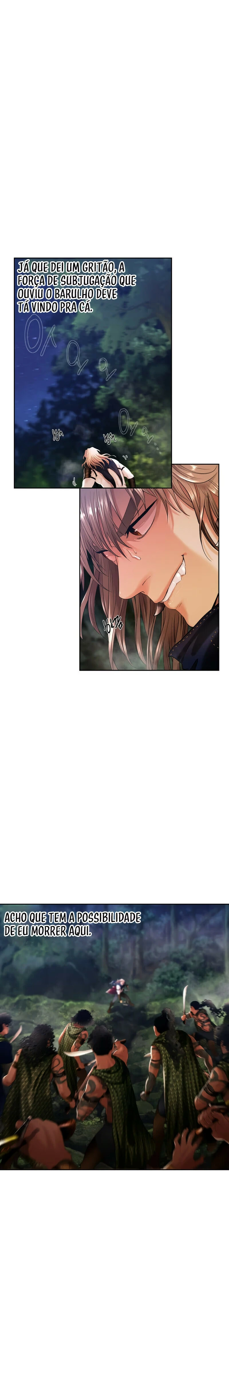 Read Barbarian Quest PT Manga Online