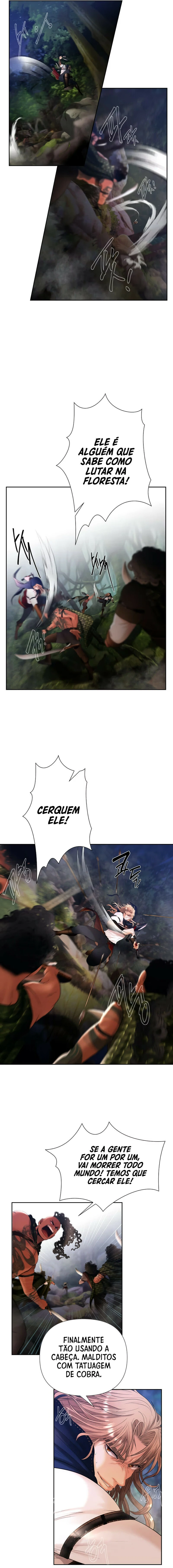 Read Barbarian Quest PT Manga Online