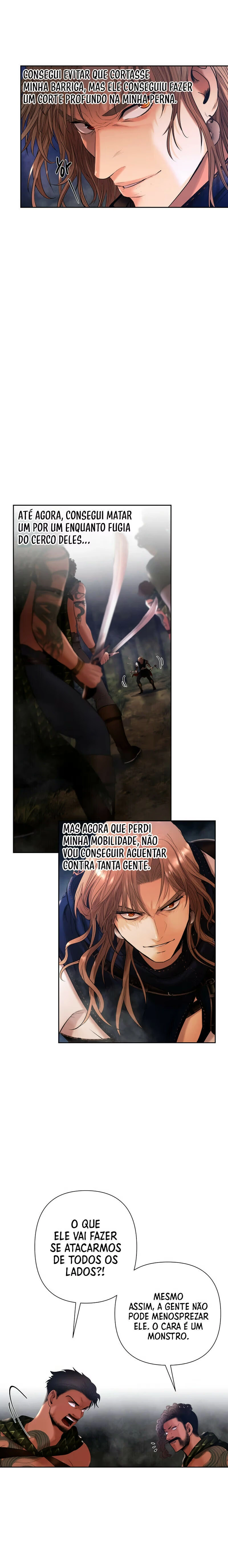 Read Barbarian Quest PT Manga Online
