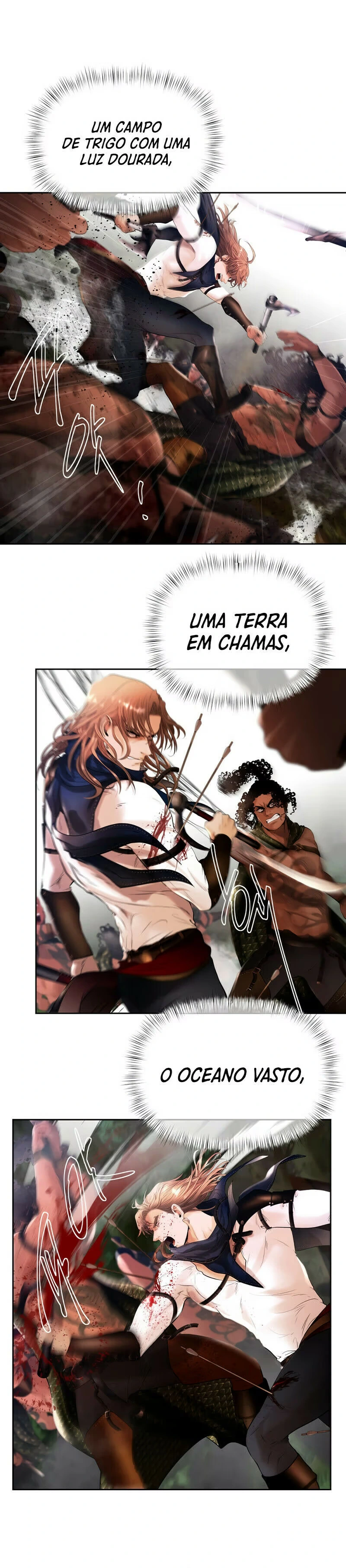 Read Barbarian Quest PT Manga Online
