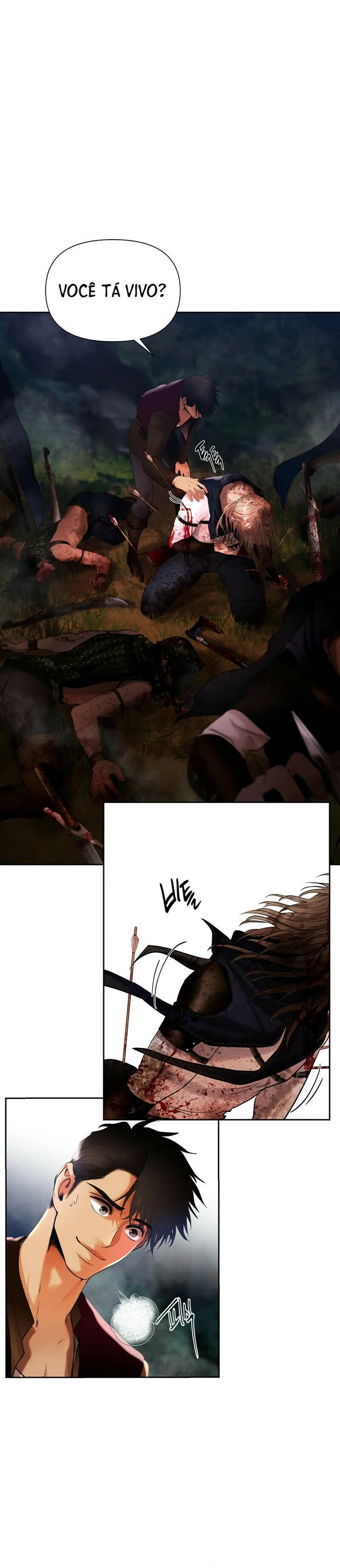 Read Barbarian Quest PT Manga Online