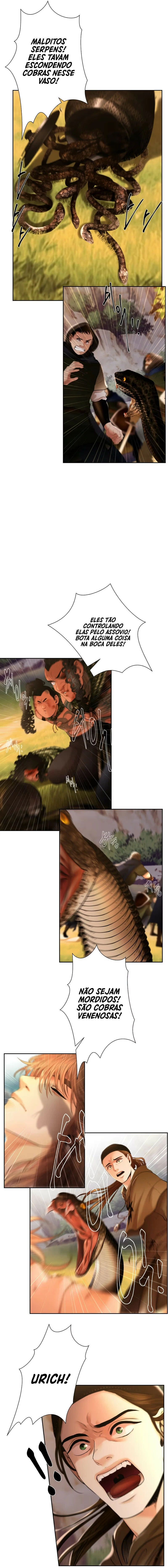 Read Barbarian Quest PT Manga Online