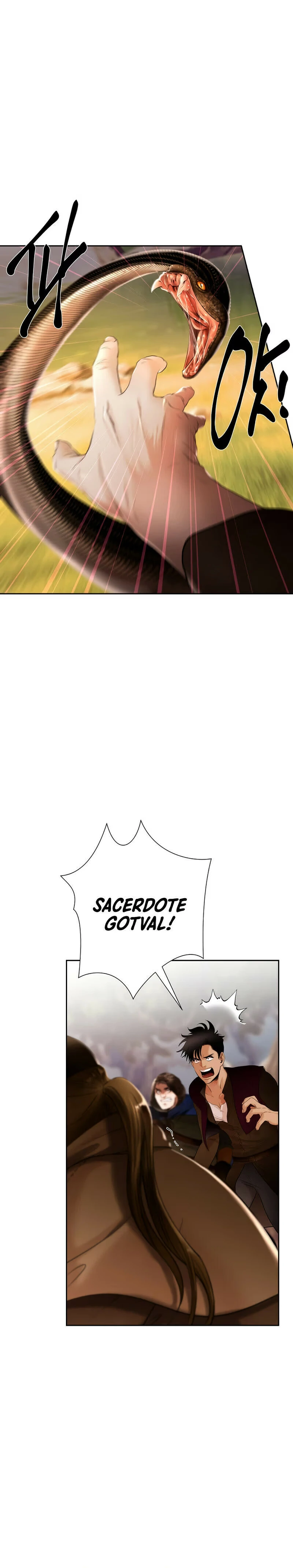 Read Barbarian Quest PT Manga Online