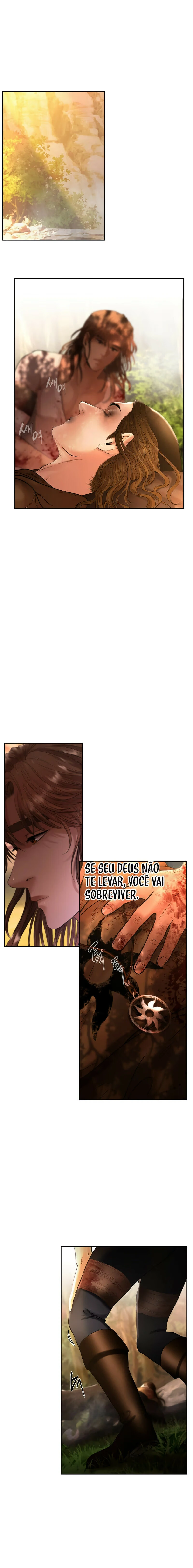 Read Barbarian Quest PT Manga Online