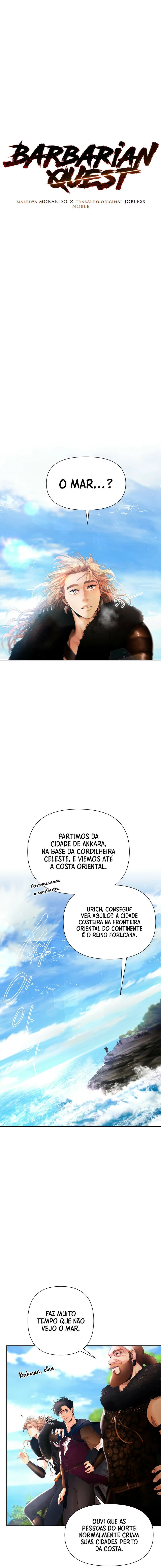 Read Barbarian Quest PT Manga Online