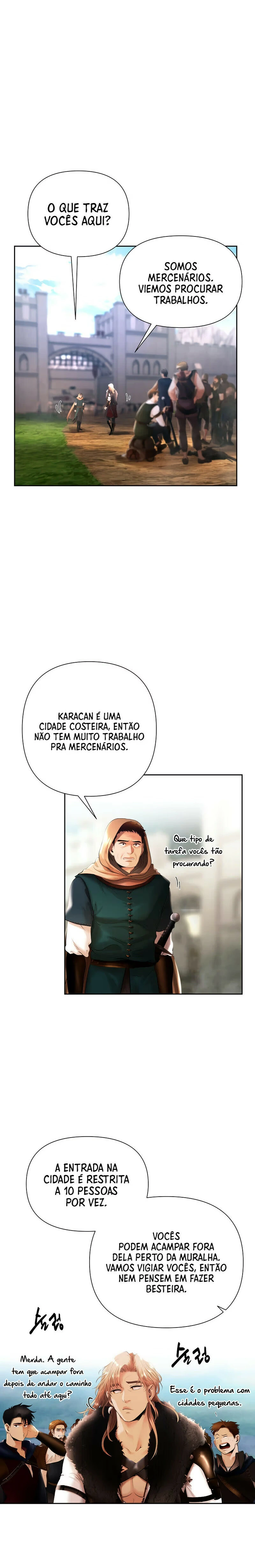 Read Barbarian Quest PT Manga Online