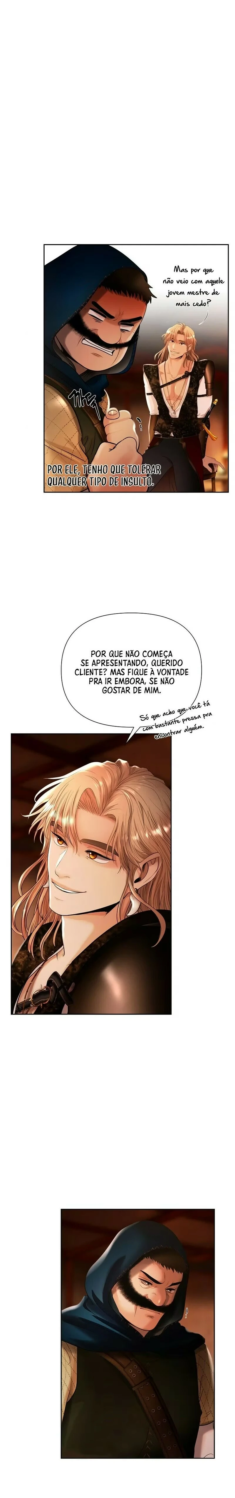 Read Barbarian Quest PT Manga Online