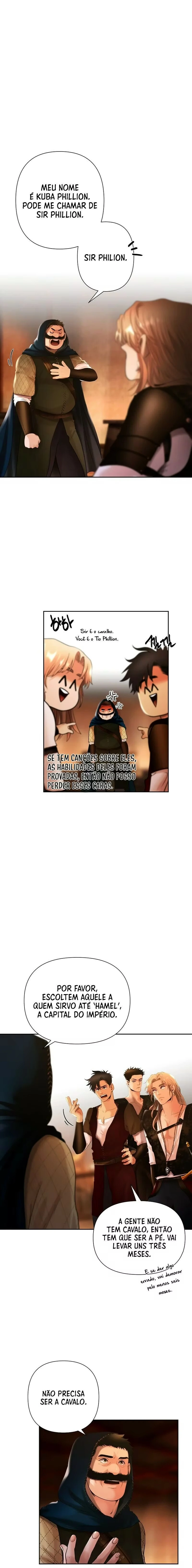 Read Barbarian Quest PT Manga Online