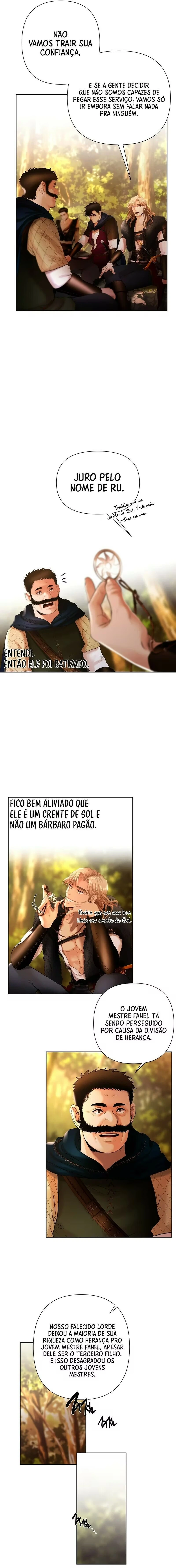 Read Barbarian Quest PT Manga Online